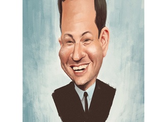 Gallery of Caricatures By Ferri Way From Indonesia