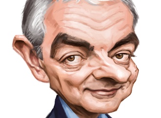 Rowan Atkinson