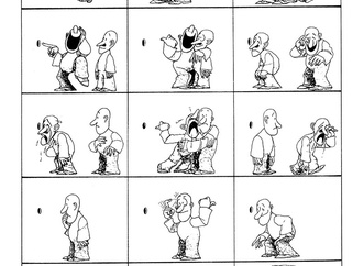 Gallery of Cartoon By Quino-Argentina 4