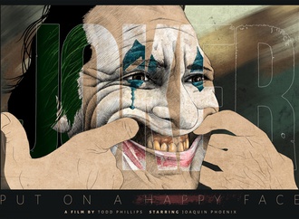 Gallery of Caricature Of The Joker