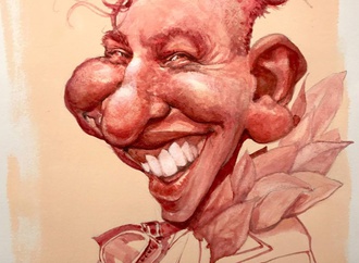 Gallery of Caricature by Jan Op De Beeck-Belgium 10