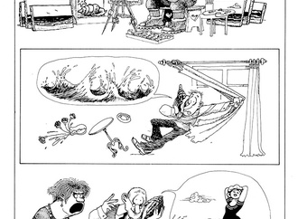 Gallery of Cartoon by Quino-Argentina | book 3