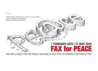 29th edition of the international Fax For Peace competition-Italy