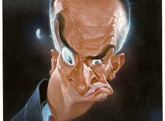 Gallery of Caricatures by Sebastian Kruger From Germany