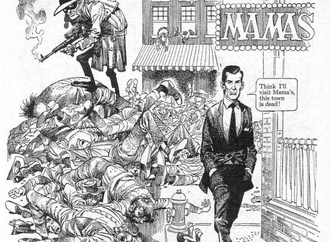 
                                                                                                  Jack Davis - United States of America