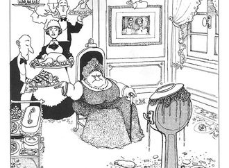 Gallery of Cartoon by Quino-Argentina