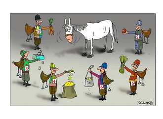 Gallery of the Best World Cartoon-Part 2286