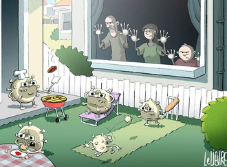 glen le lievre