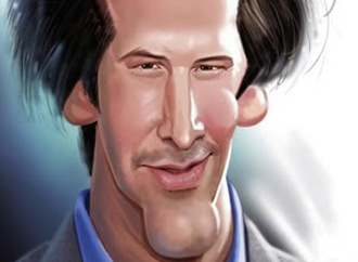 Gallery of  Caricatures by Mahesh Nambiar From India