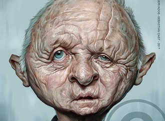 anthony hopkins by cast