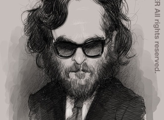 Gallery of Caricatures by Jason Seiler From USA