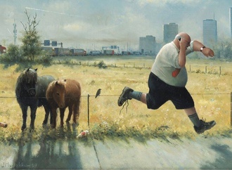 marius van dokkum