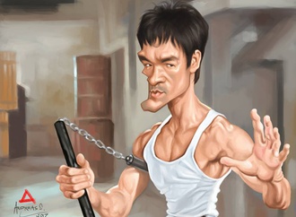 Bruce Lee