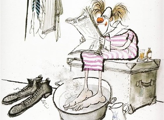 ronald searle