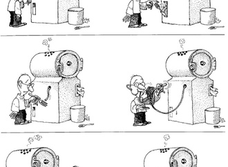 Gallery of Cartoon by Quino-Argentina