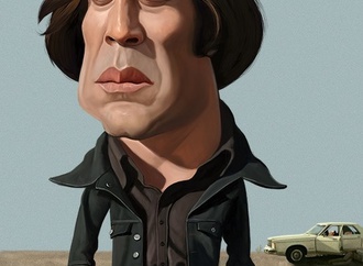 Gallery of Caricatures by Mark Hammermeister From USA