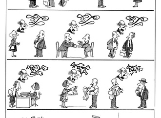 Gallery of Cartoon By Quino-Argentina 2