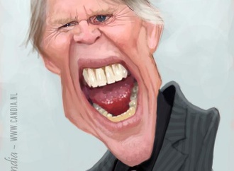 Gary Busey