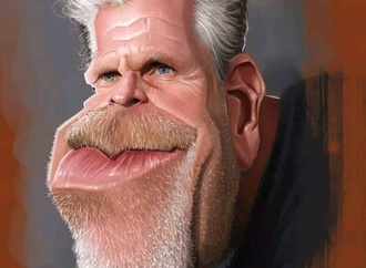 Gallery of caricatures by Rui Duarte From Portugal