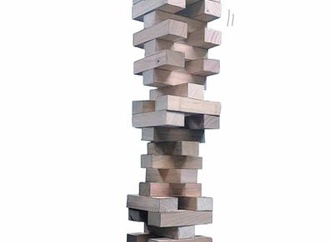 Impeachment Jenga