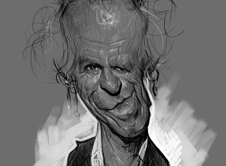 Keith Richards