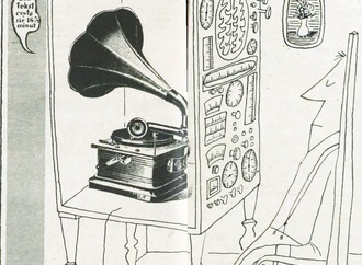 saul steinberg