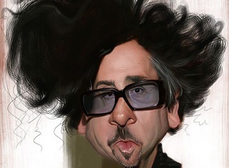 Gallery of caricatures by Rui Duarte From Portugal