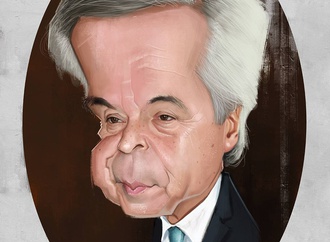 Gallery of caricatures by Rui Duarte From Portugal