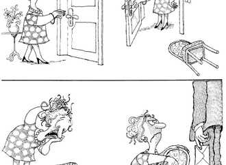 Gallery of the best cartoons by Quino-Argentina