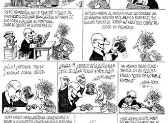 Gallery of Cartoon by Quino-Argentina