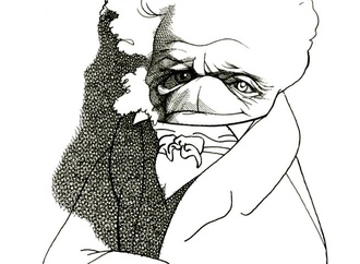 arthur schopenhauer by cassio loredano