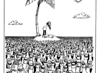 Gallery of Cartoon By Quino-Argentina 4