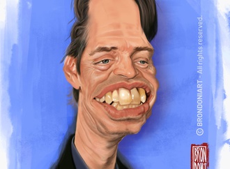 Steve Buscemi