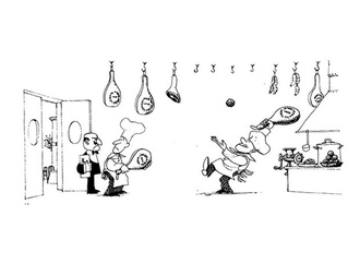 Gallery of Cartoon by Quino-Argentina