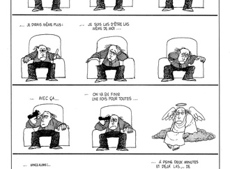 Gallery of Cartoon By Quino-Argentina 2