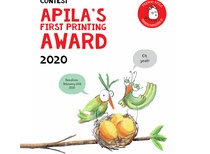 CALL FOR APILA´S FIRST PRINTING AWARD 2020