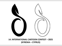 14th International Cartoon Contest 2025 – Kyrenia, Cyprus