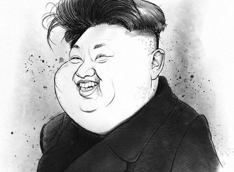 Kim Jong un