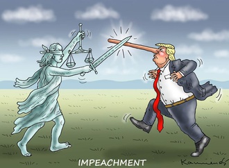 IMPEACHMENT BEGINS