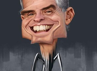 Gallery of caricatures by Rui Duarte From Portugal