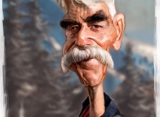 Sam Elliott