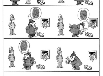 Gallery of Cartoon by Quino-Argentina | book 3