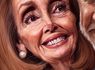 Gallery of caricature by Jason Seiler-USA