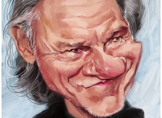 Gallery Of Caricatures By Luuk Poorthuis From  Netherlands