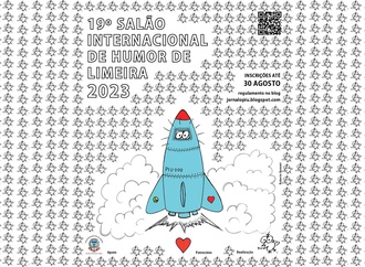 19th INTERNATIONAL HUMOR HALL OF LIMEIRA 2023