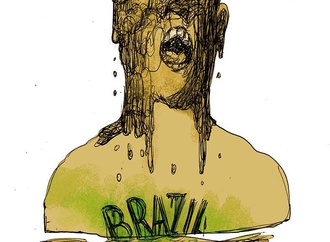 Gallery of cartoon by Cau Gomez-Brazil