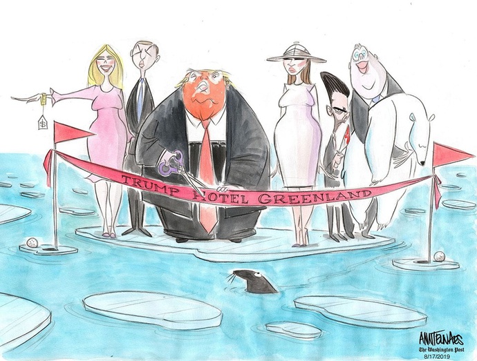 By: Ann Telnaes-USA 