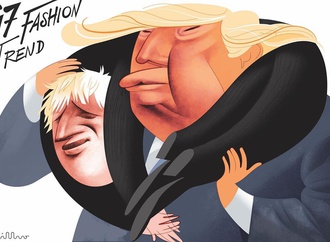 Boris & Donald