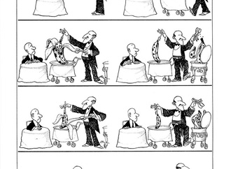 Gallery of Cartoon by Quino-Argentina