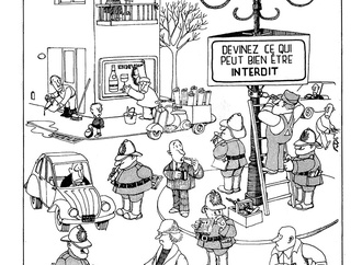 Gallery of Cartoon By Quino-Argentina 4